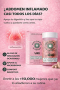 Debloat Support | Elimina la Hinchazón y Desinflama el Abdomen
